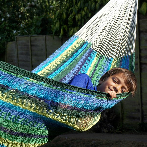 Large Mexican Hammock – Well Hung Hammocks