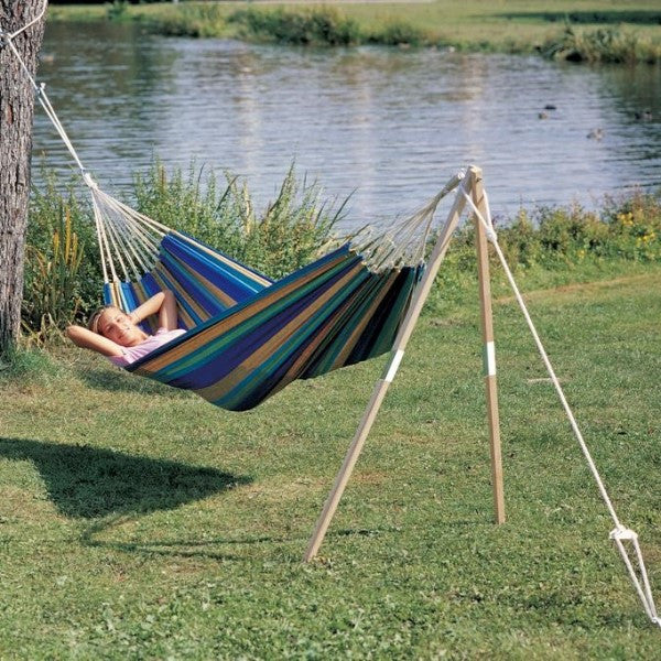 Hammock Post – Well Hung Hammocks